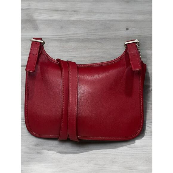 Vintage Coach 9142 Mini Hippie Flap Bag - Picture 3 of 15